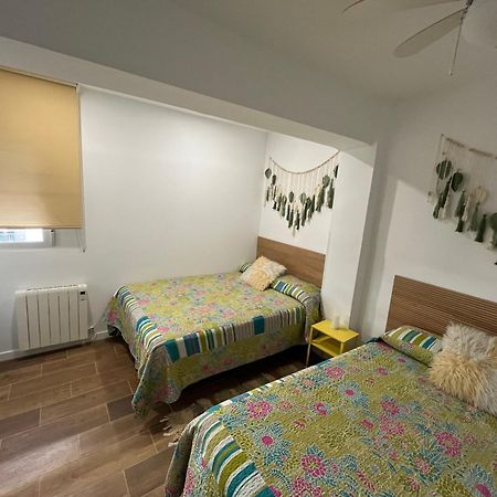 Appartamento 100 Metros Playa Con Vistas Al Mar Piso Nuevo 2024 Cullera Esterno foto